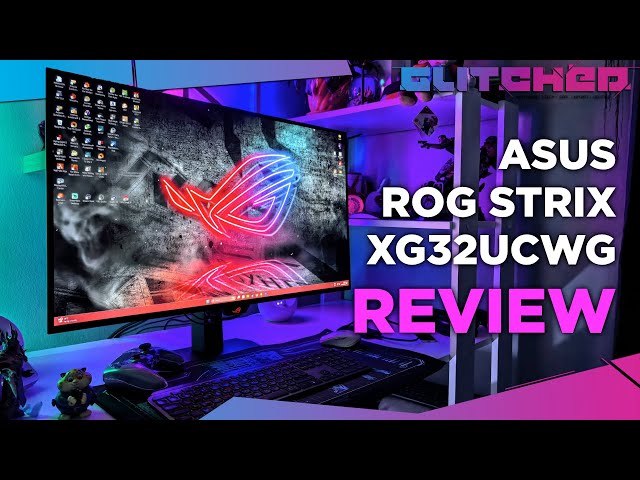 ASUS ROG STRIX OLED XG32UCWG Review - Doesn't Get Better Than This