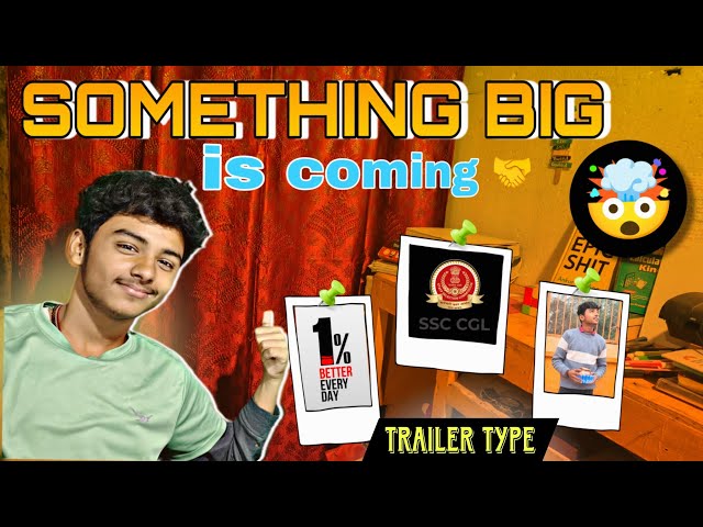 Comeback Loading… 🔥 | Big Plans Ahead 🤯 | AYUSH GUPTA 