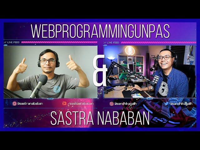 CAREER LEVEL IN A STARTUP COMPANY | Feat. Sastra Nababan