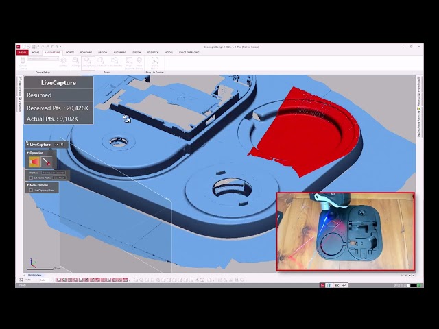 Reverse Engineering a Coffee Maker Part 1 | 3D Scanning and Data Processing