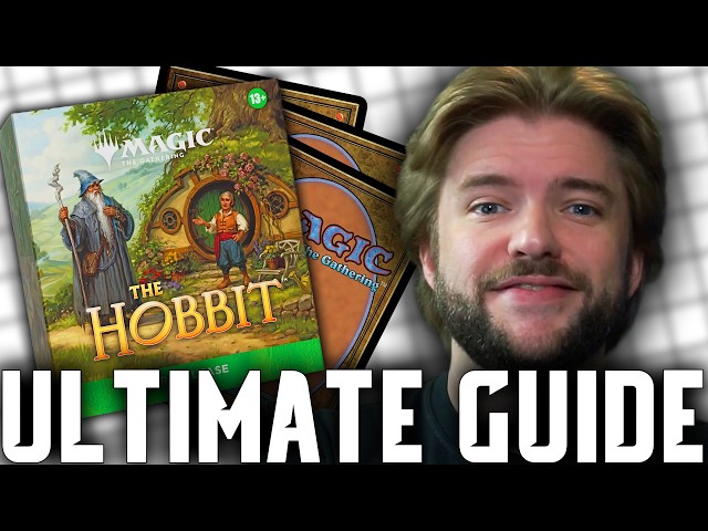 The COMPLETE Hobbit Prerelease Guide