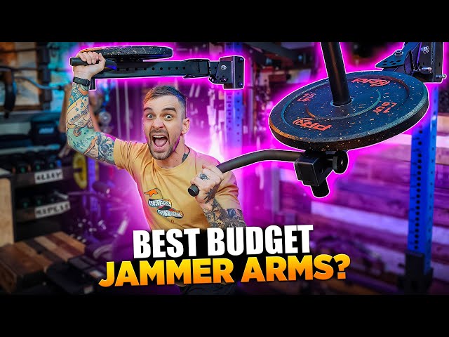 PRx Profile Halo Arms Review: Versatile | Lightweight | Affordable Jammer Arms
