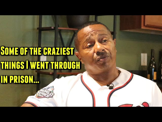 Life After 33 Years In Prison (Part 3)