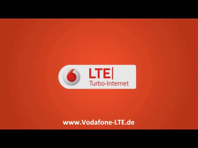 Vodafone LTE - Was ist das eigentlich? LTE Technologie im Video erklärt