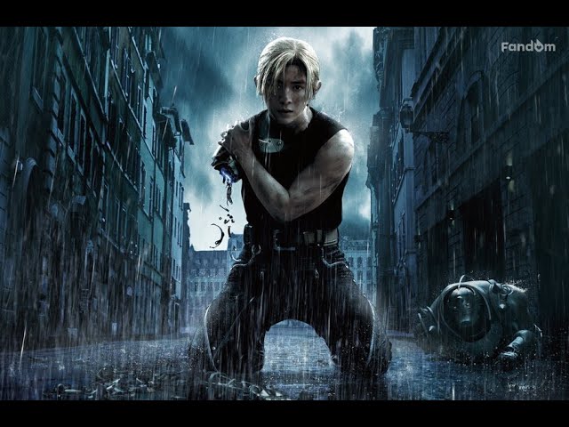 Future Science Will Allow Humans to Control All Five Elements, but the World  Becomes Chaos! | FMA |