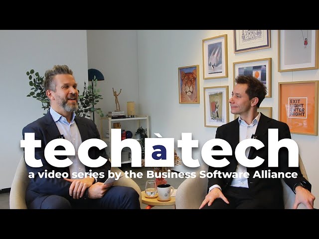 Tech-à-Tech Featuring Microsoft's Jeremy Rollison