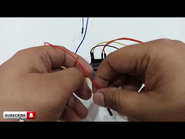 Arduino Push Button + I2C LCD Display Tutorial (Step by Step)