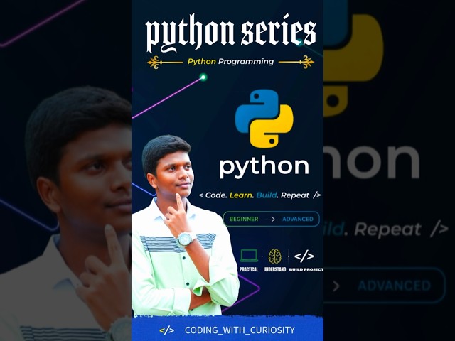 🐍💻 Why Are Students Choosing Python?  #Python #AI #MachineLearning #DataScience