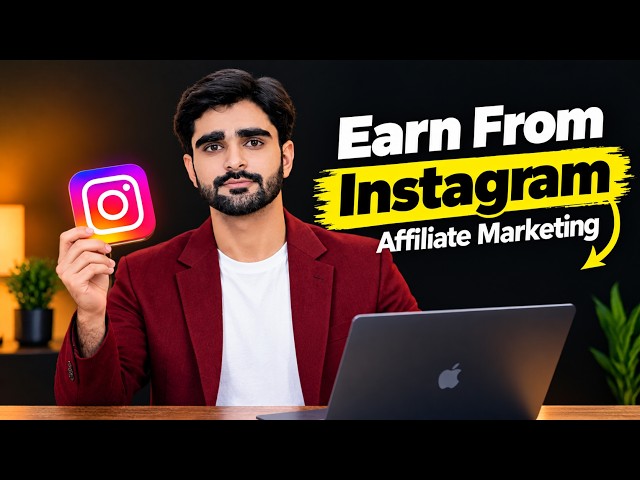 Earn From Instagram Affiliate Marketing | Make Money with High Commission Affiliate Products