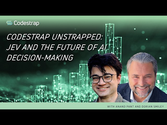 Codestrap Unstrapped: Jev and the Future of AI Decision-Making