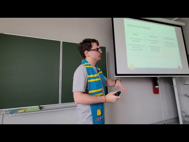 Intro to Katello 2026