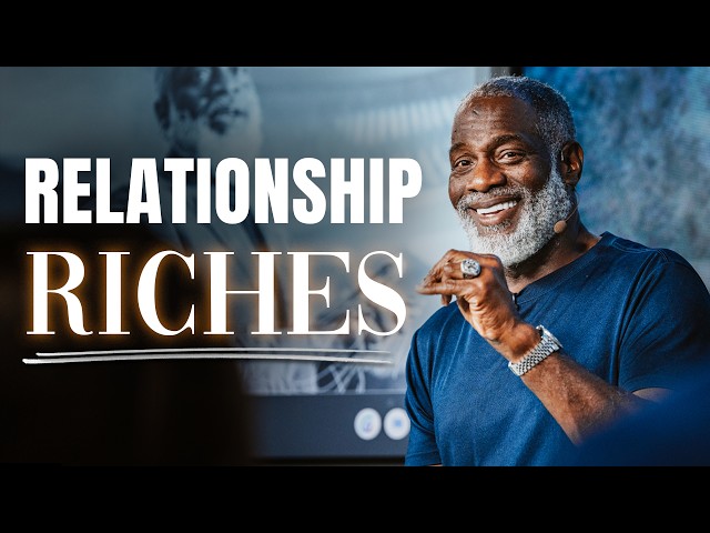Discover, Develop And Deploy Wealth Through Relationships