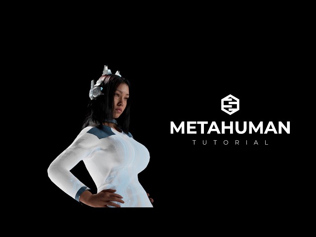 How to Create Custom Metahuman In Unreal Engine 5.8 (Tutorial)