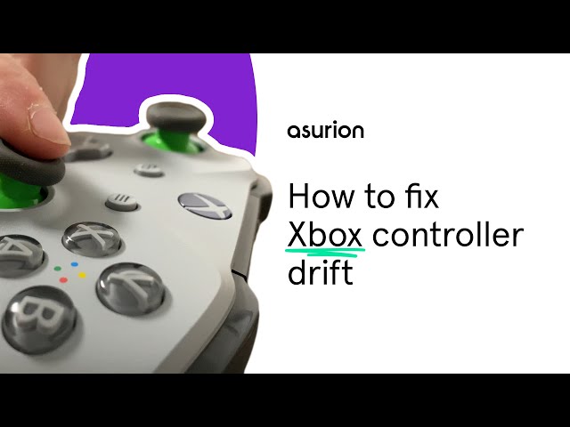 How to fix Xbox One controller drift | Asurion