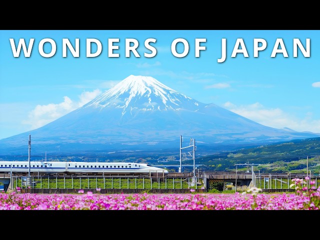 UNREAL JAPAN | The most fascinating places in Japan