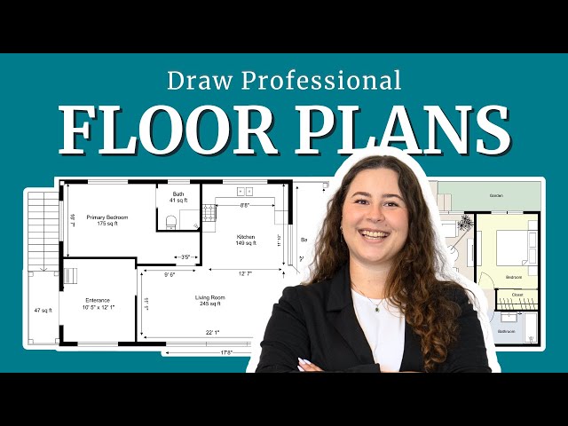 How to Create a Floor Plan with RoomSketcher (Step-by-Step Tutorial)