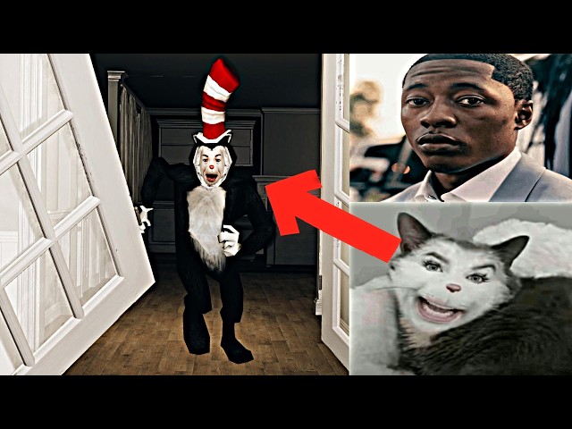 Gmod Cat in the Hat is tweaking...