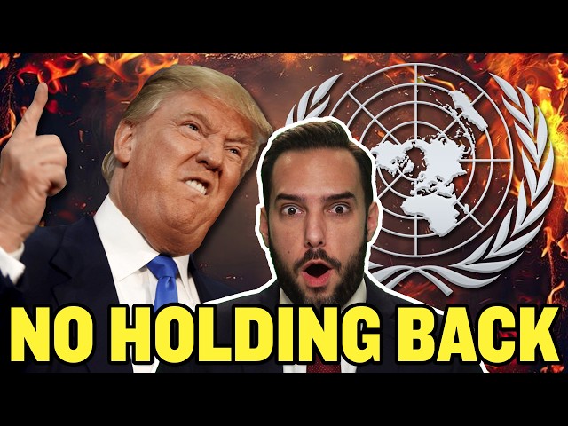 Trump Has a New Enemy: The UN
