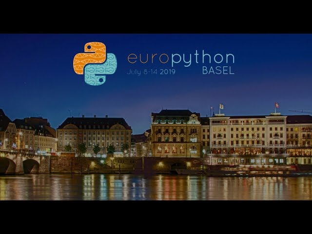 PyCharm - EuroPython Basel Wednesday, 10th 2019