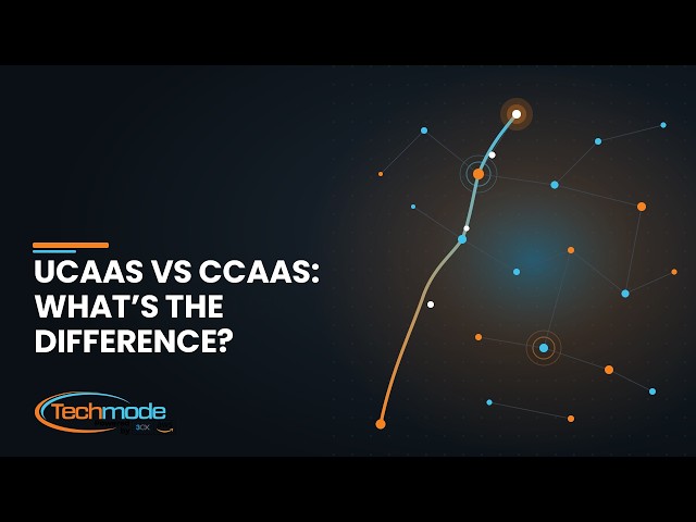Telecom in Under 2-  UCaaS vs CCaaS- What's the Difference?