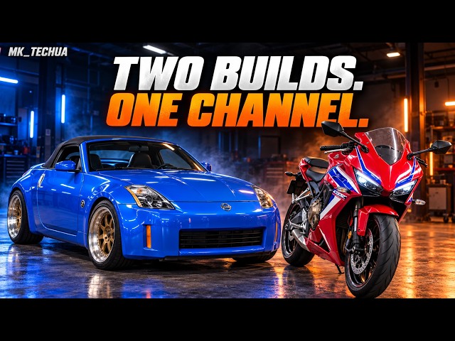 MK_Tech | Official Channel Trailer