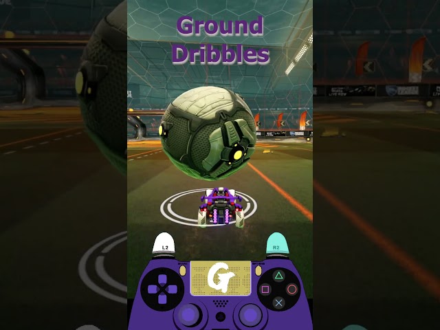 #1 Tip For Ground Dribble Mastery #rocketleague #rocketleaguetutorials #rocketleaguetips