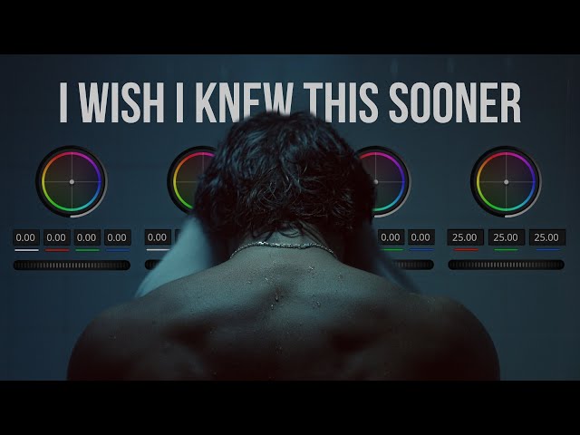 5 Color Grading Secrets That Make Pro Filmmakers Stand Out