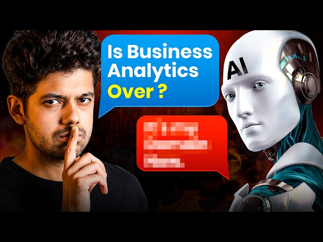 How to Use AI Tools to Become Business Analyst in 2026