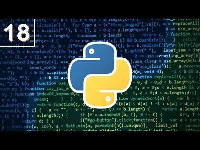 18. Python Programming | Conditionals | If-elif-else Structure