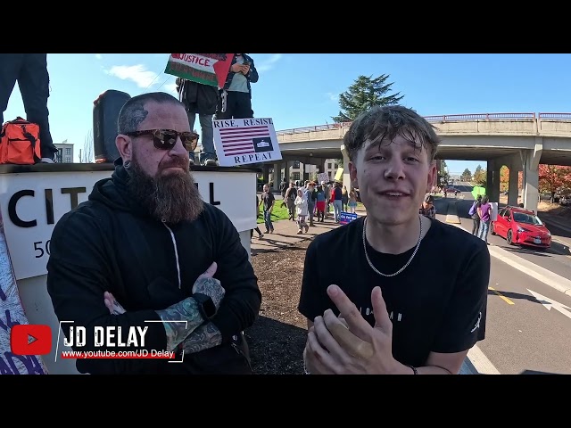 THE SHOCKING TRUTH BEHIND THE NO KINGS PROTEST