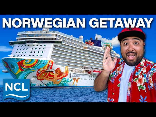 Boarding My FIRST EVER Norwegian Cruise ALONE! Norwegian Getaway Solo Cruise Embarkation Day!
