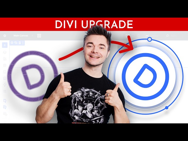 Upgrade von Divi 4 auf Divi 5