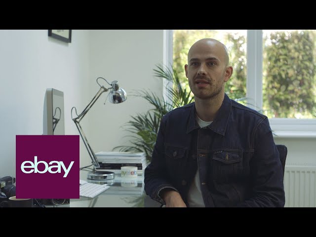 eBay | How to make a listing on eBay, step 1: Snap it