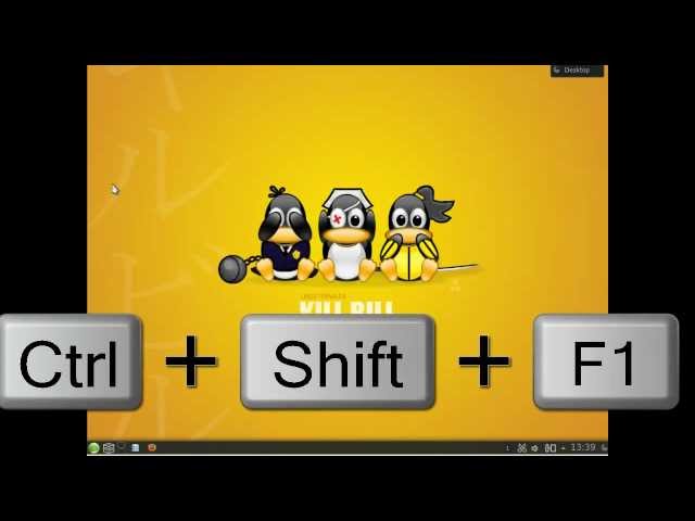 Linux Essentials L01.4 ICT Skills and Working in Linux