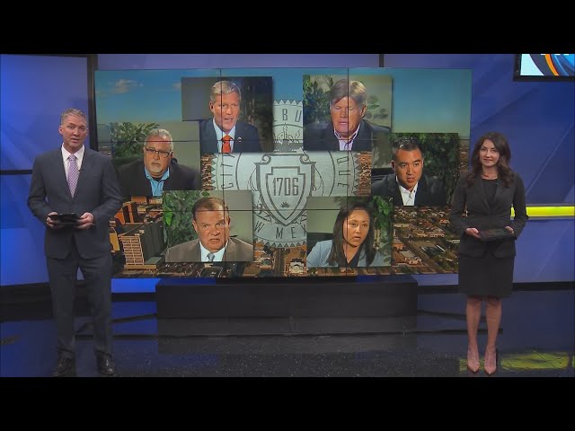 2025 Albquerque Mayoral Race Special Part 2
