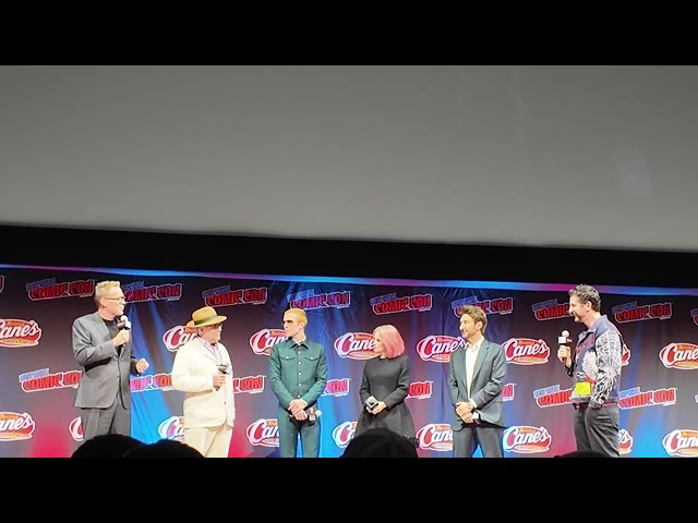 Marvel NYCC 2026 Panel