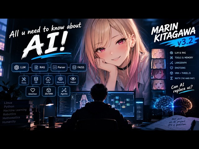 Can AI replace us? I Tried to Build an AI That Feels Human… This Is What Happened