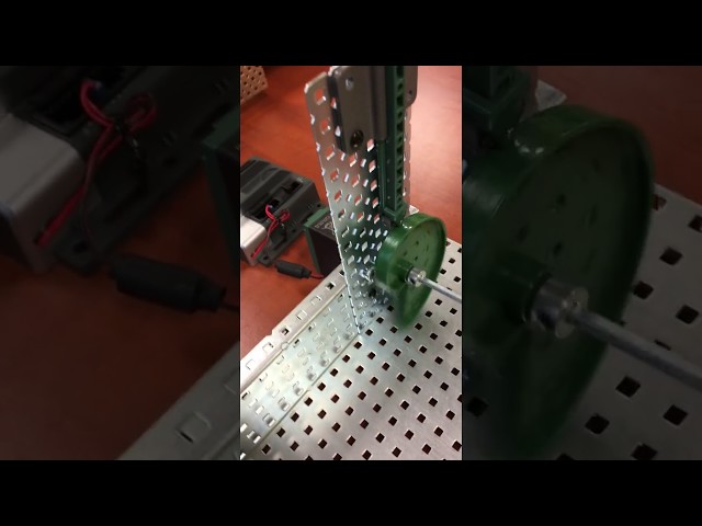 Vex Cortex Cam and Follower