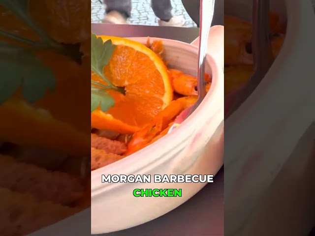 Must-Try Food in Lagoa: Villa Garden Restaurant!