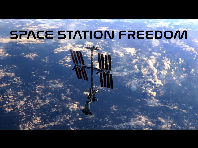 Space Station Freedom