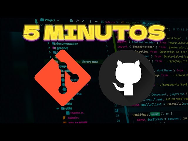 Learn Git and GitHub in 5 minutes