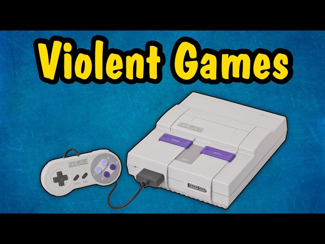 Top 10 Most Violent SNES Games
