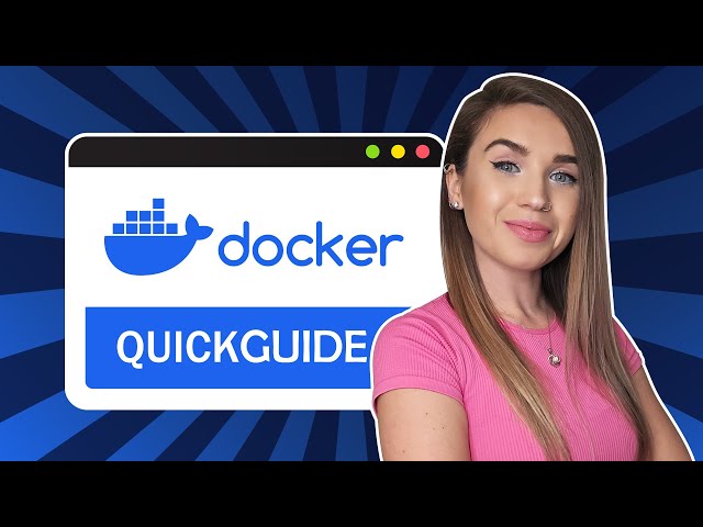 Docker Simply Explained with a Machine Learning Project for Beginners