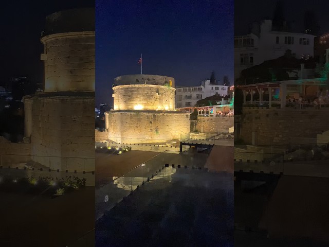 Antalya Embankment 🇹🇷