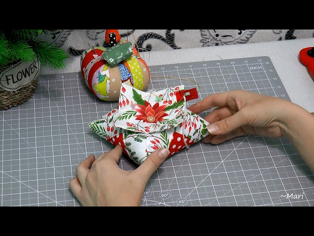Can You Turn FABRIC SCRAPS into MASTERPIECES?