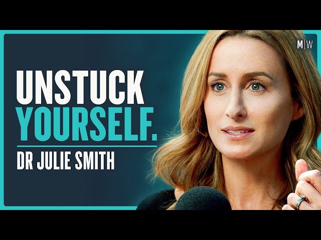Anxiety & Overthinking Are Habits You Can Break - Dr Julie Smith