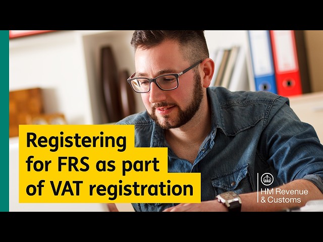 VAT Registration Service - how to register for the Flat Rate Scheme