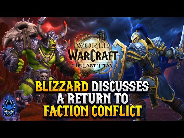Ion Hazzikostas Discusses The Problems With Retail, Their Plans To Fix Them & MORE WoW NEWS