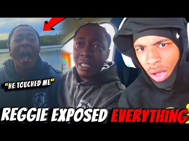 ‼️THIS CAUGHT ME OFF GUARD‼️😨 Reggie Has a Mental Breakdown and Said This about Kai Cenat😱