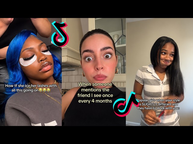 30 Minutes of Relatable TikTok's Pt. 10 !!!